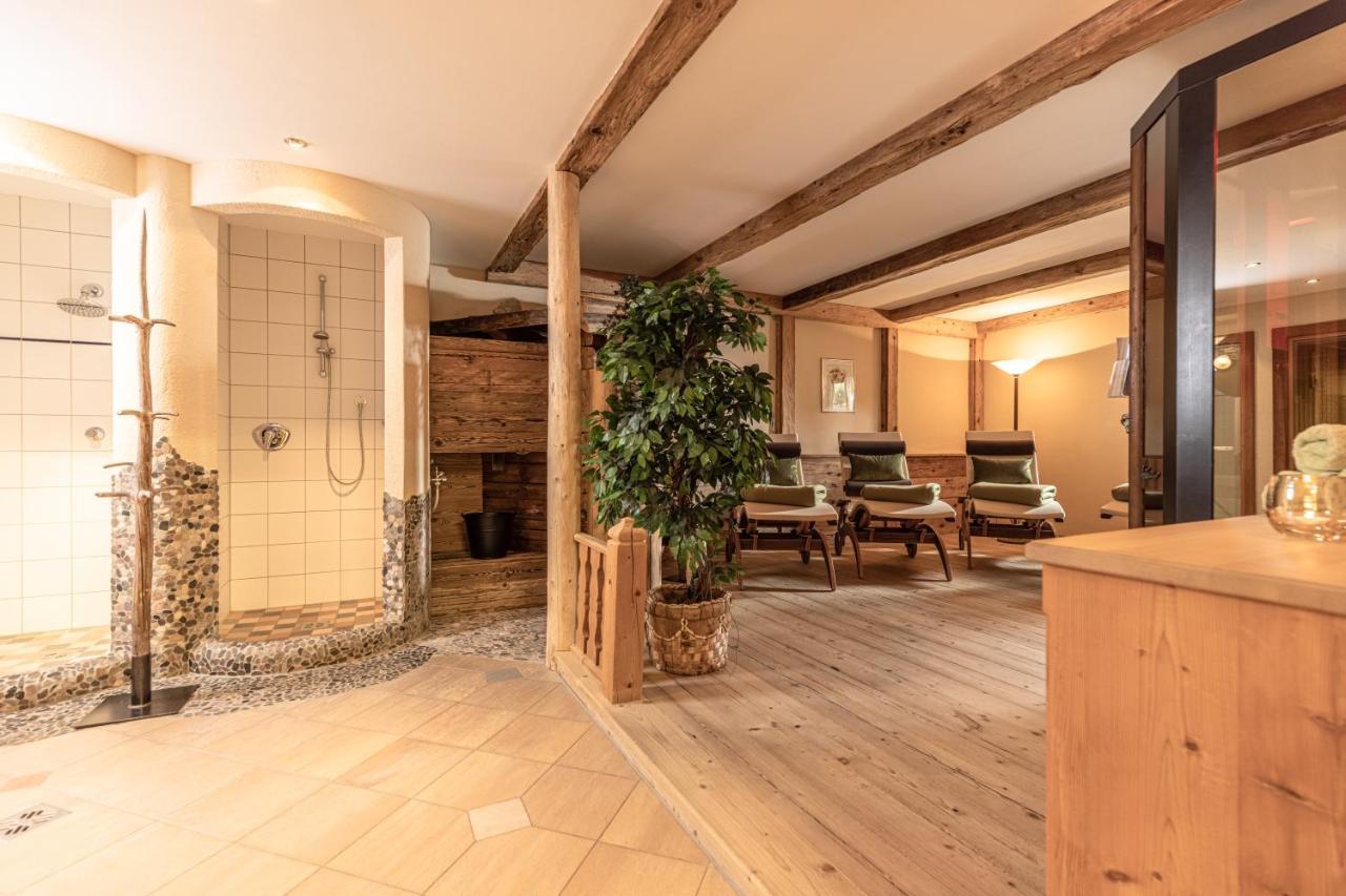 אלפבאך Wellnessappartements Margit מראה חיצוני תמונה
