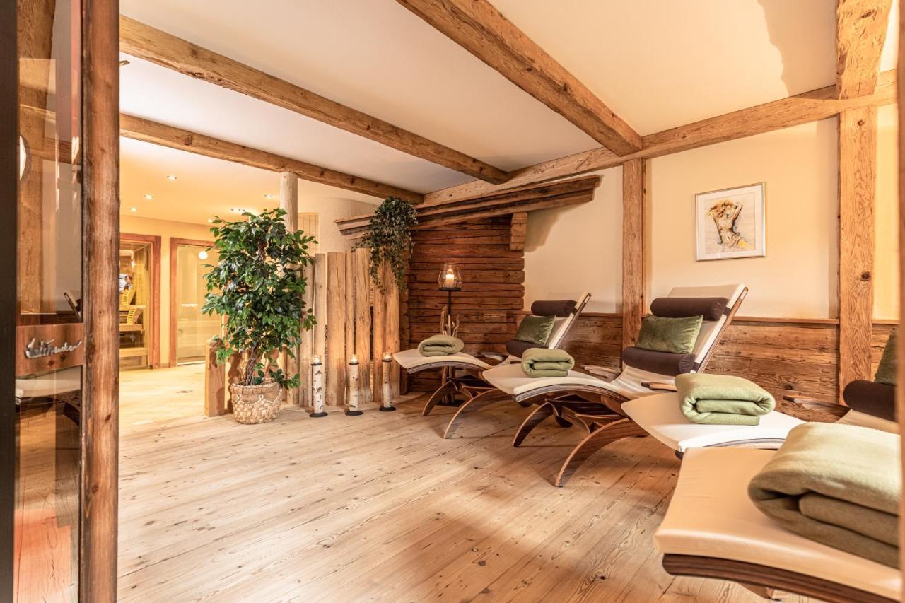 אלפבאך Wellnessappartements Margit מראה חיצוני תמונה