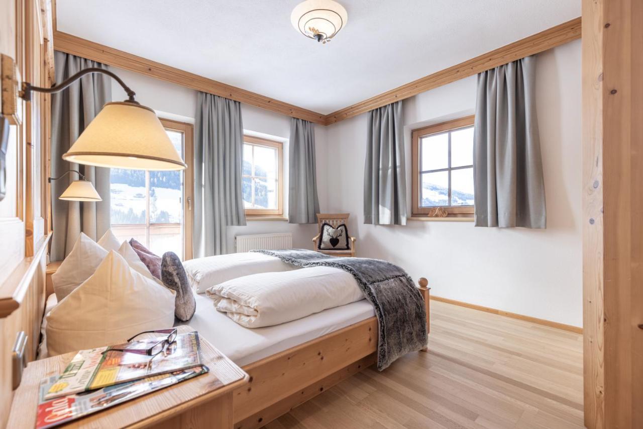 אלפבאך Wellnessappartements Margit מראה חיצוני תמונה
