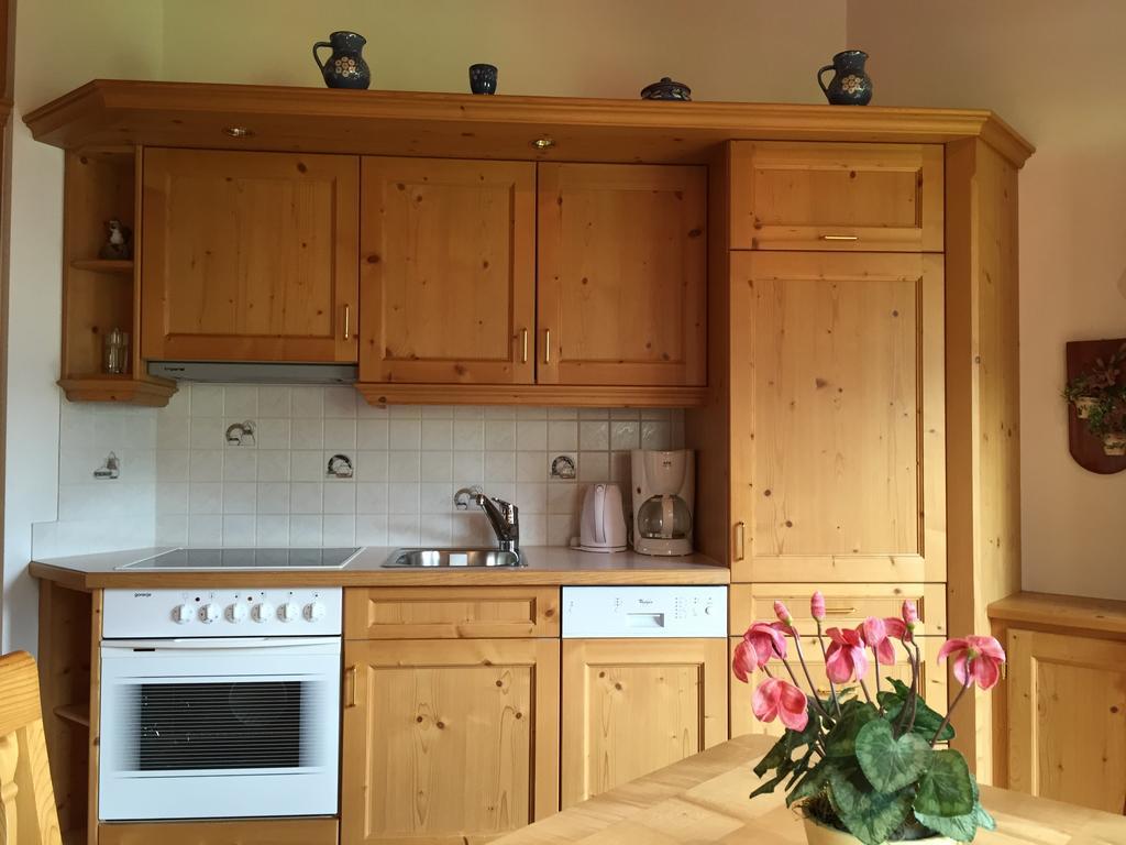 אלפבאך Wellnessappartements Margit מראה חיצוני תמונה